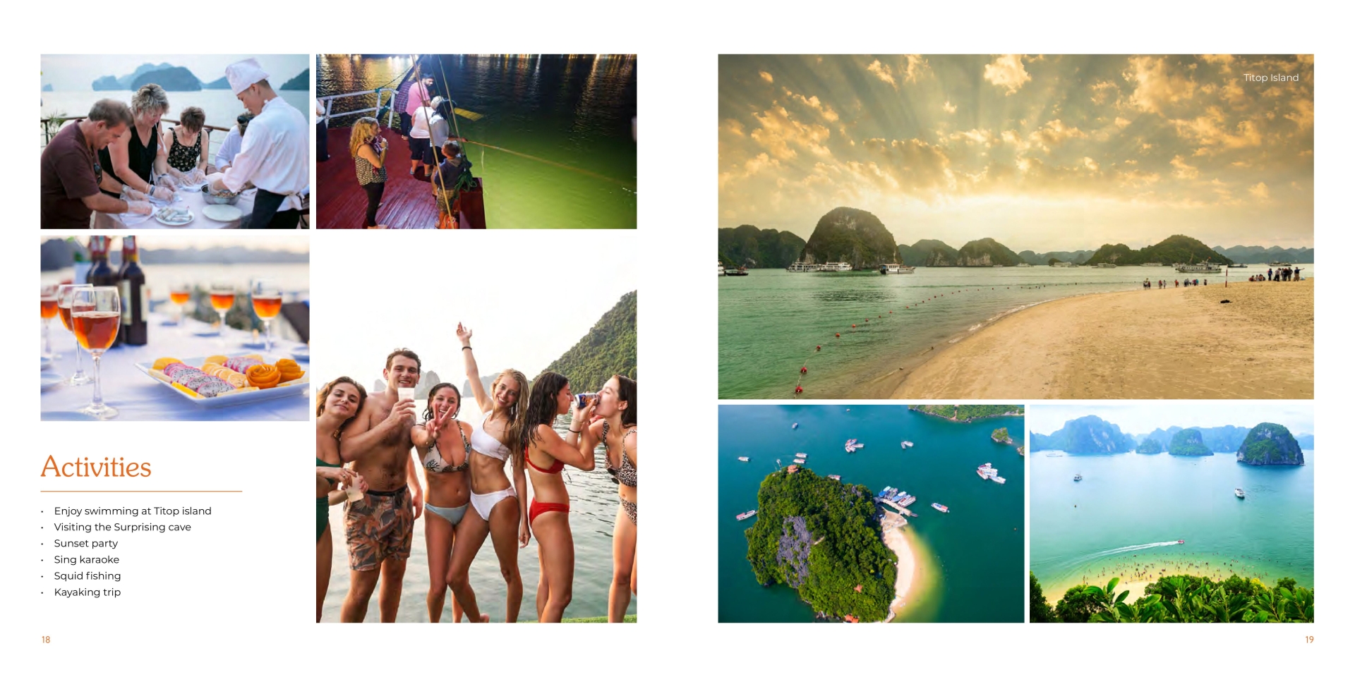 Welcome to Sunlight Legend Cruise