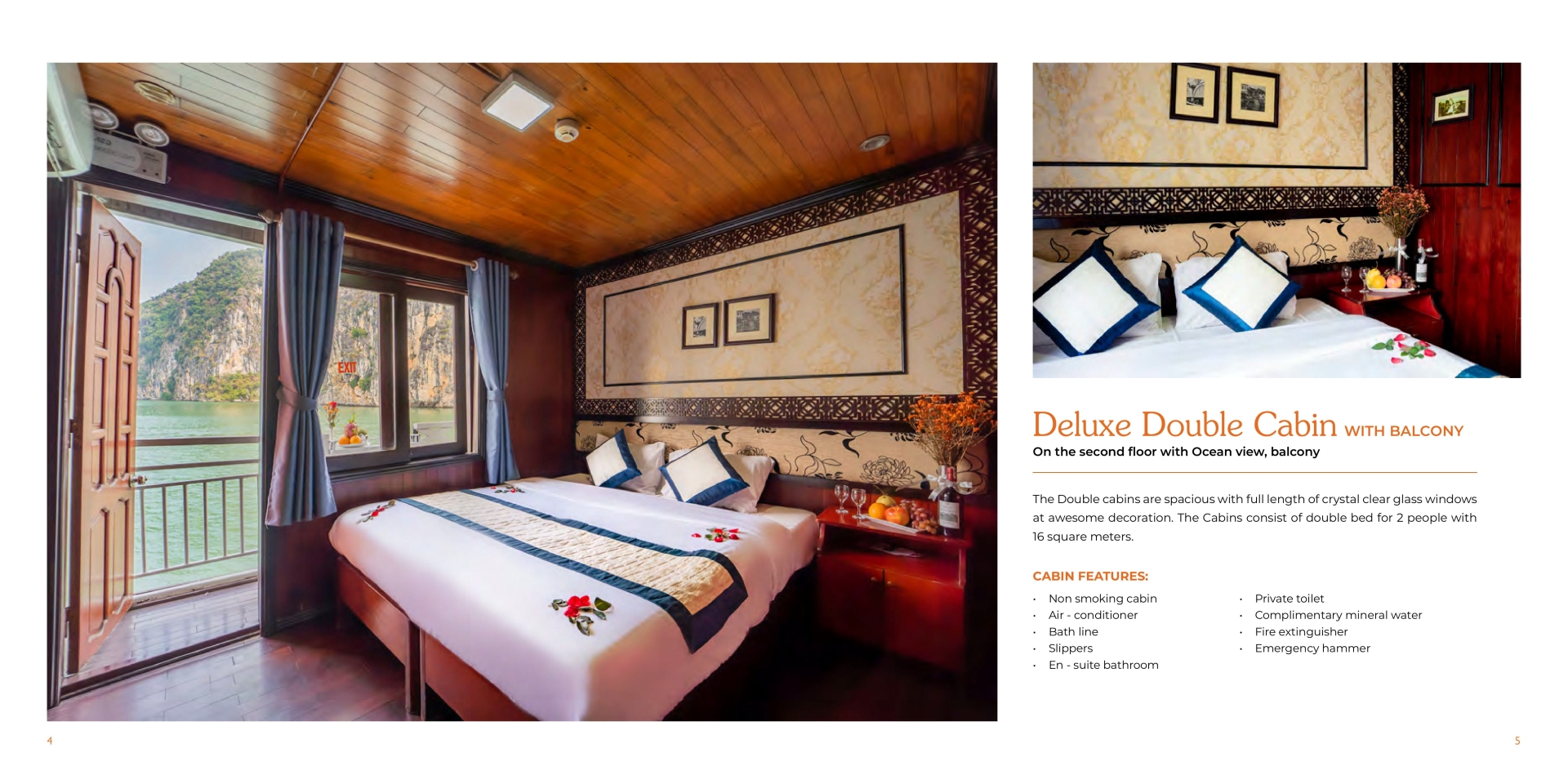 Welcome to Sunlight Legend Cruise