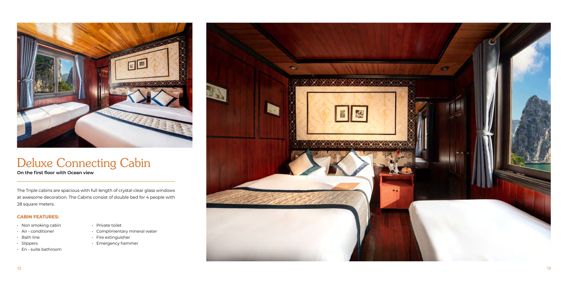 Welcome to Sunlight Legend Cruise