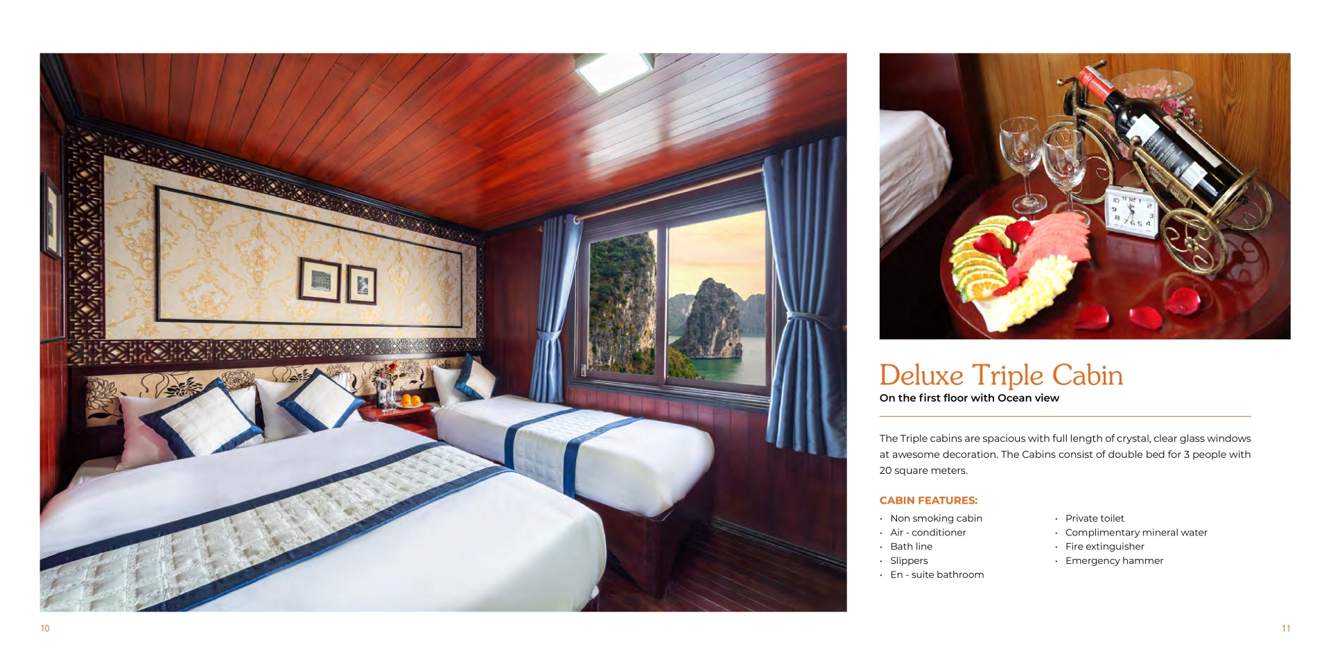 Welcome to Sunlight Legend Cruise