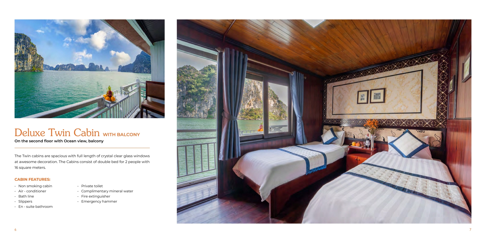 Welcome to Sunlight Legend Cruise