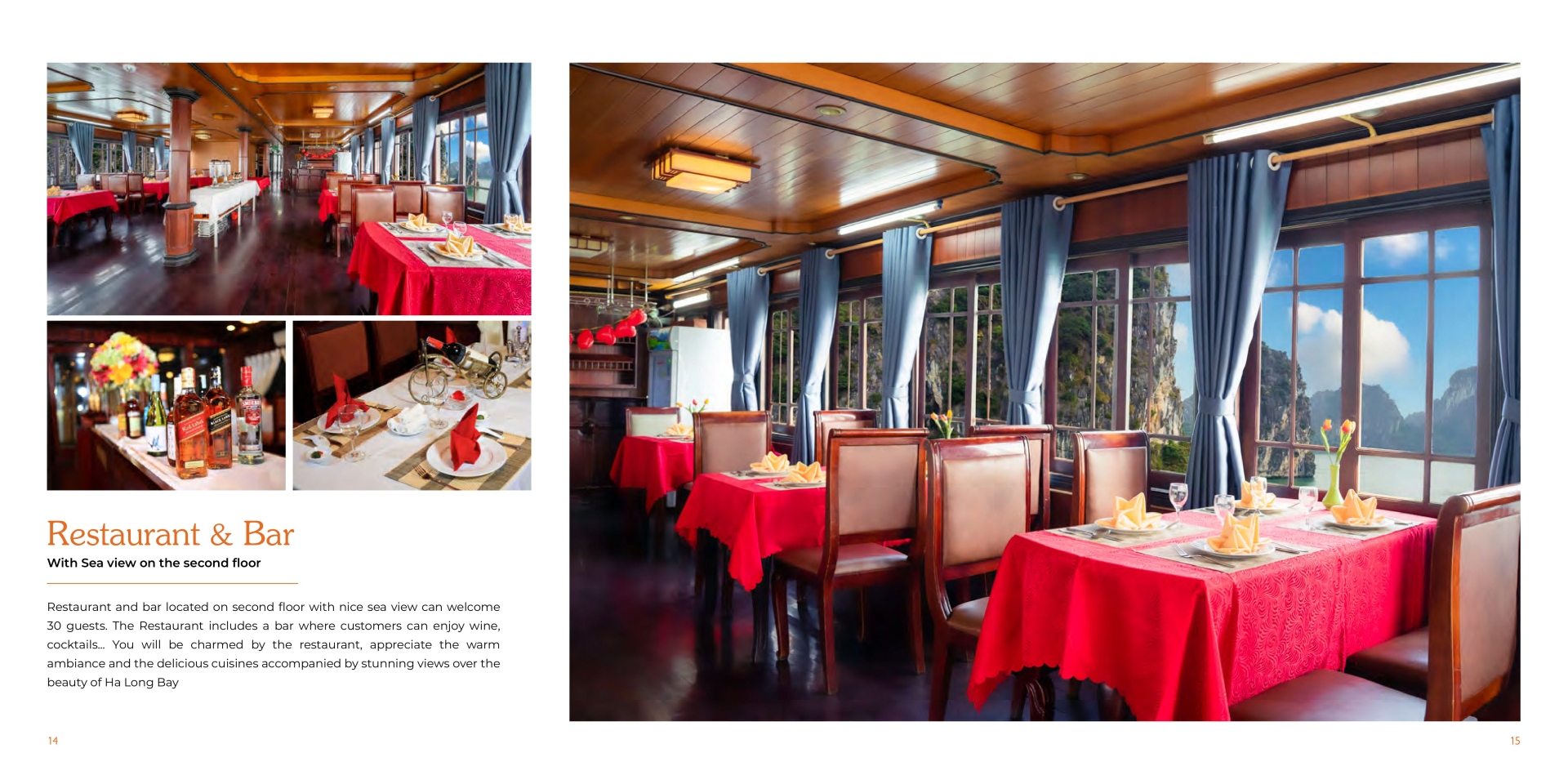 Welcome to Sunlight Legend Cruise