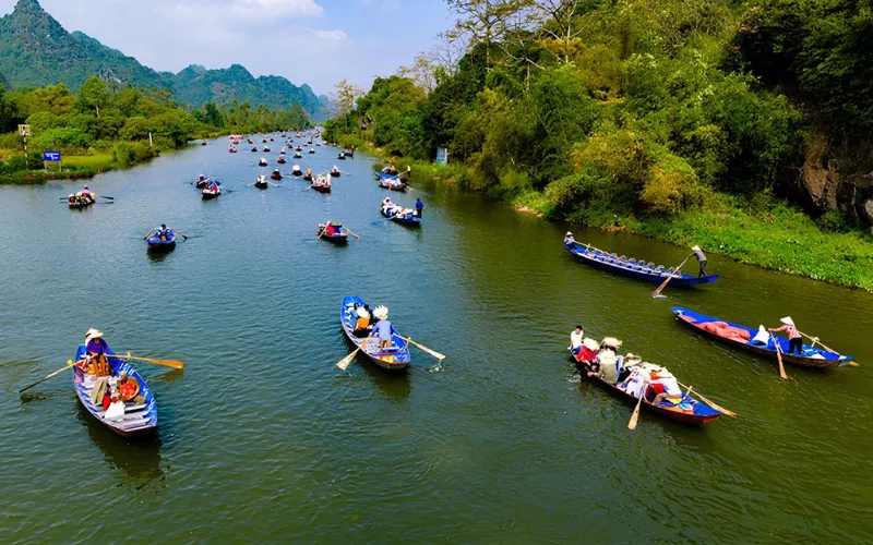PERFUME PAGODA FULL DAY