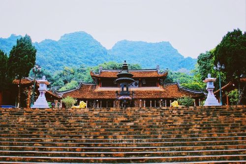 How Can Get To Perfume Pagoda