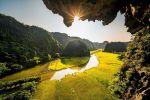 Hoa Lu - Trang an - Cuc Phuong 2 Days Tour