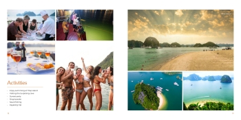 Welcome to Sunlight Legend Cruise