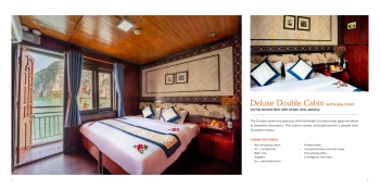 Welcome to Sunlight Legend Cruise