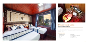 Welcome to Sunlight Legend Cruise