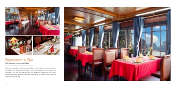 Welcome to Sunlight Legend Cruise