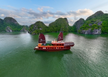 Cat Ba Cruise 2 Days 1 Night